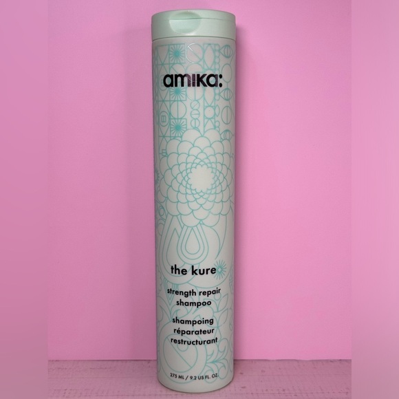 amika the kure strength repair shampoo New 275 ml / 9.2 fl oz - Picture 1 of 2